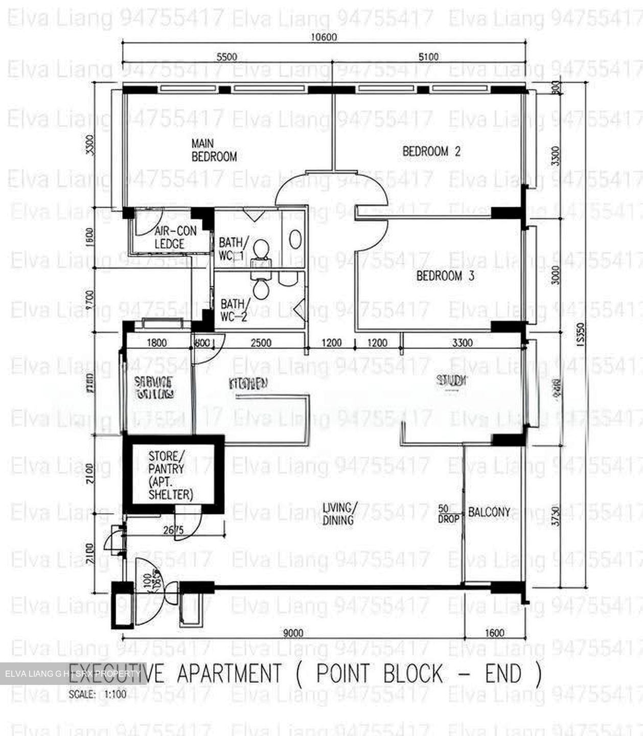 Blk 501A Montreal Spring (Sembawang), HDB Executive #631818101